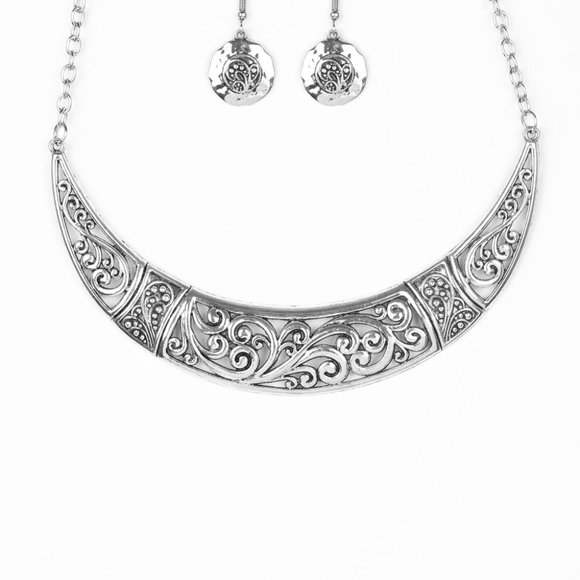 3+/$5 ea. Bull In A China Shop - Silver - Picture 2 of 3